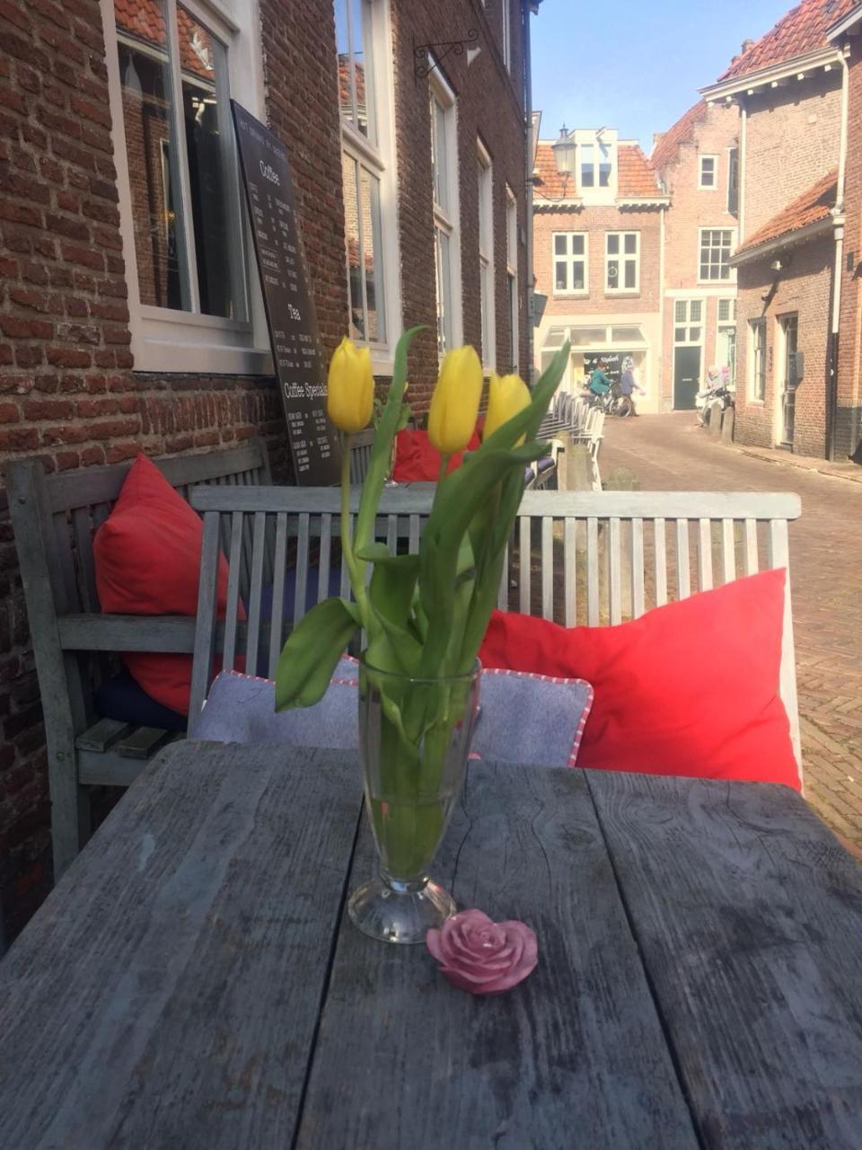 Queens City Vintage Hotel Amersfoort Bagian luar foto